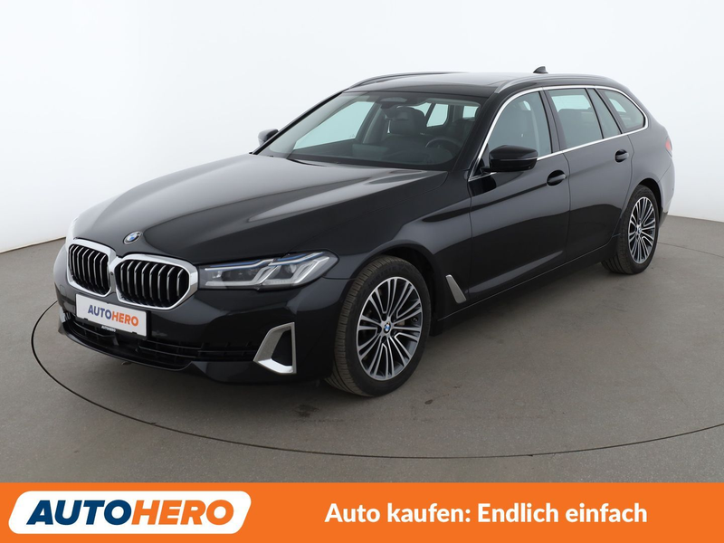 BMW 530 530i Mild-Hybrid Luxury Line Aut.*NAVI*360CAM*ACC*