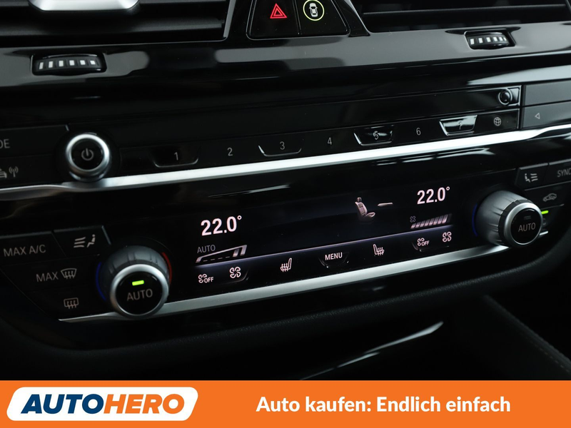 BMW 530 530i Mild-Hybrid Luxury Line Aut.*NAVI*360CAM*ACC* — photo 23