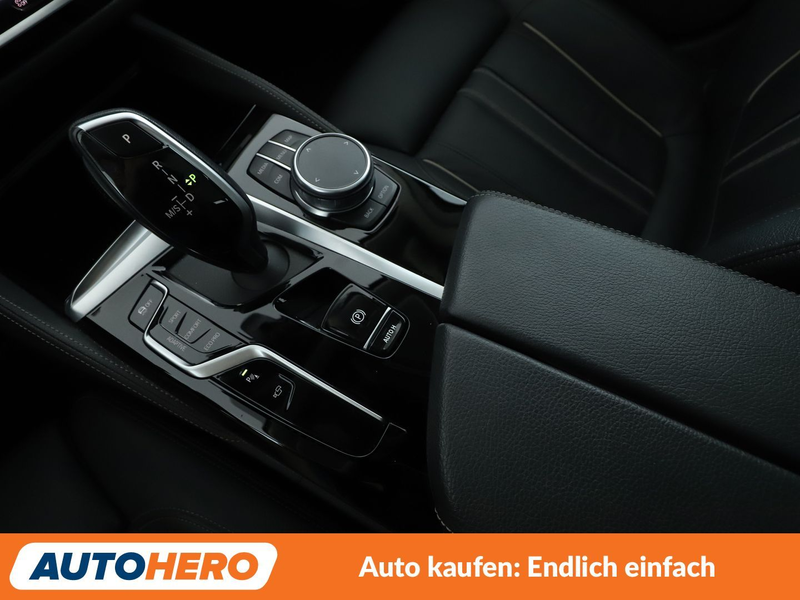 BMW 530 530i Mild-Hybrid Luxury Line Aut.*NAVI*360CAM*ACC* — photo 24