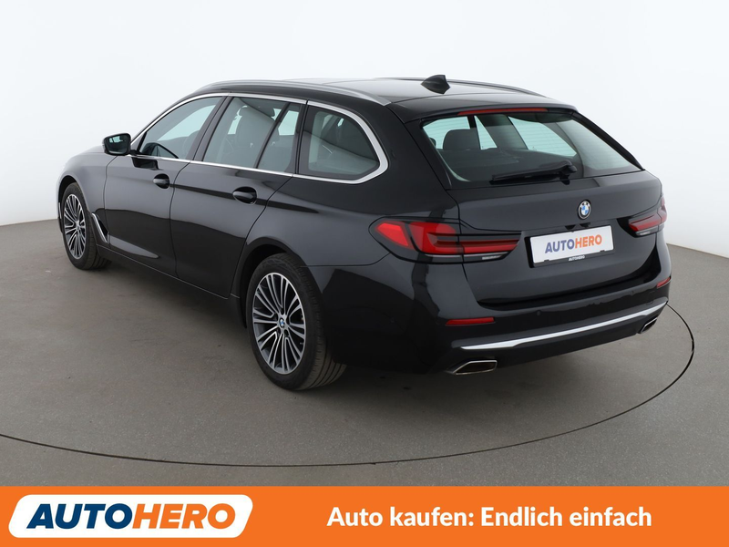 BMW 530 530i Mild-Hybrid Luxury Line Aut.*NAVI*360CAM*ACC* — photo 4
