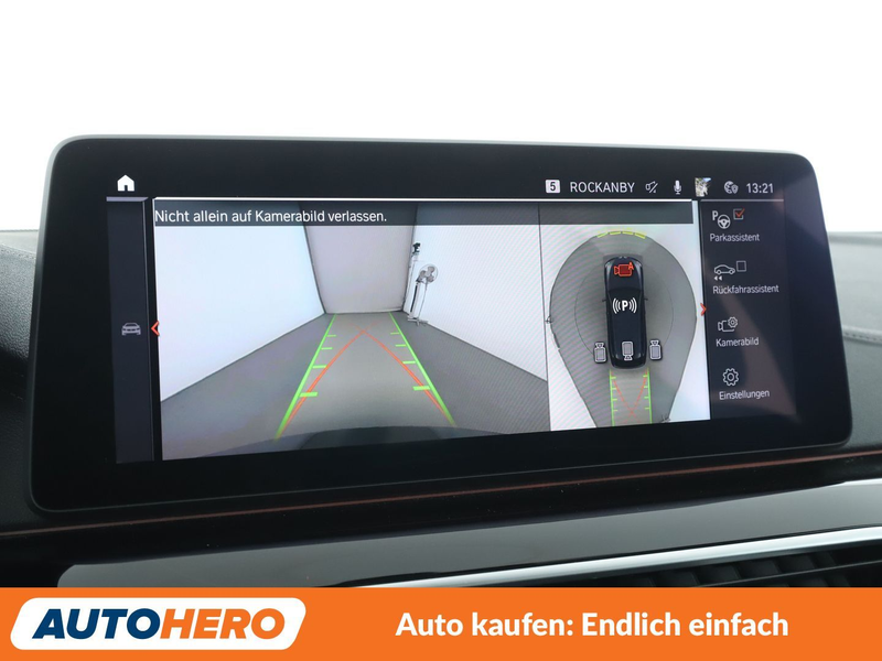 BMW 530 530i Mild-Hybrid Luxury Line Aut.*NAVI*360CAM*ACC* — photo 22
