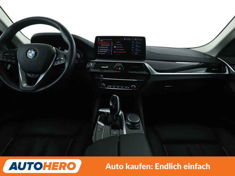BMW 530 530i Mild-Hybrid Luxury Line Aut.*NAVI*360CAM*ACC* — photo 12
