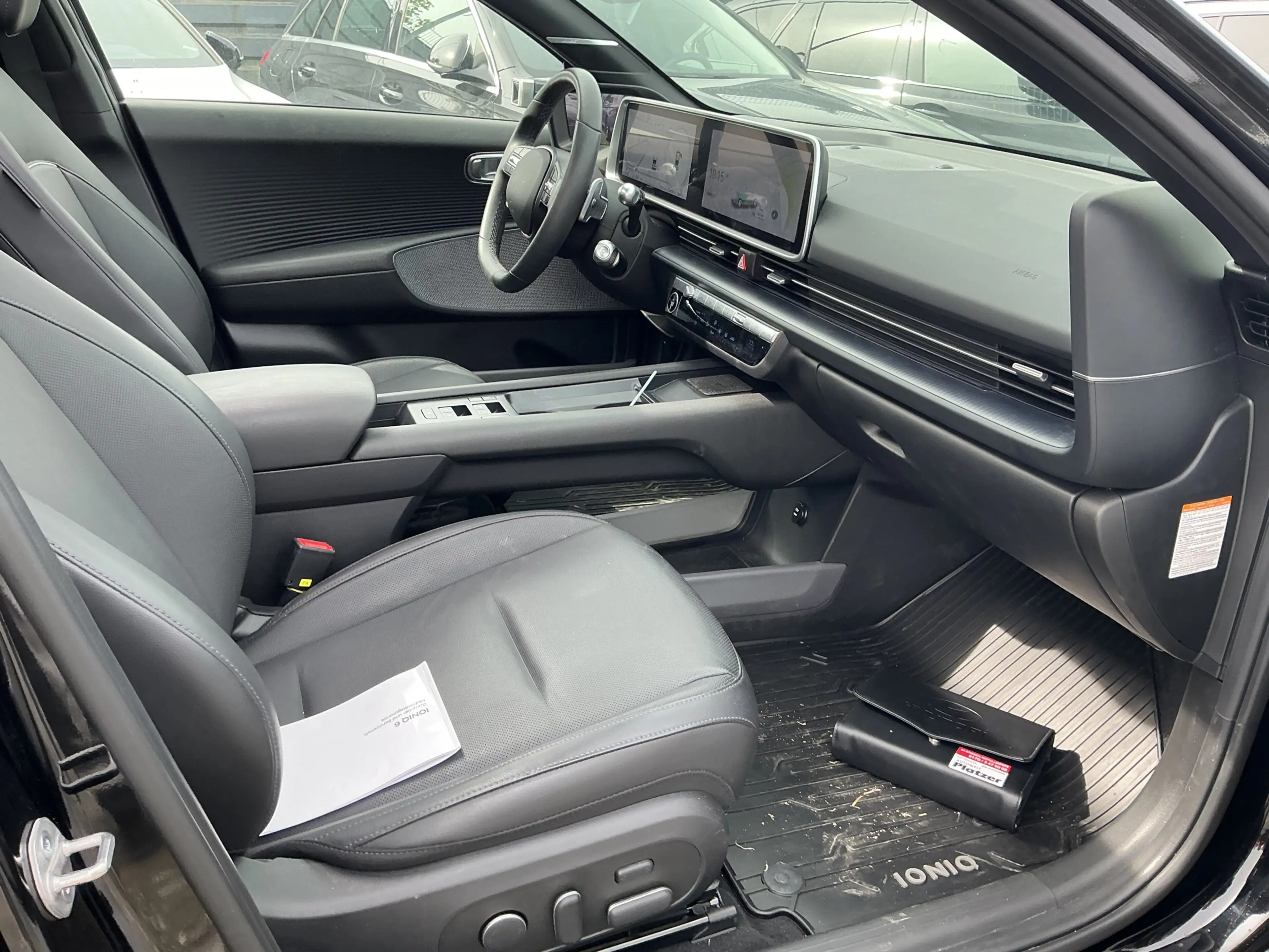 Hyundai IONIQ 6 Uniq Leder Pano Memory BOSE ACC LED 4WD — photo 6