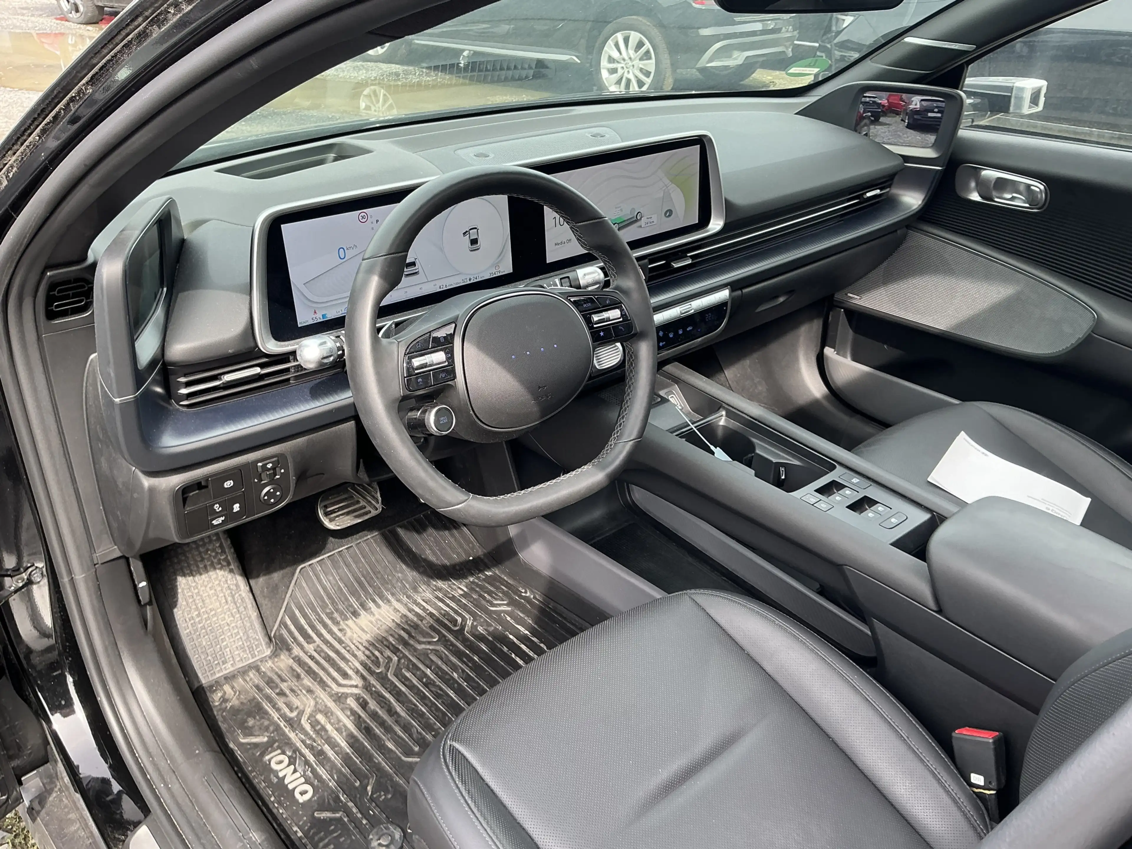 Hyundai IONIQ 6 Uniq Leder Pano Memory BOSE ACC LED 4WD — photo 9