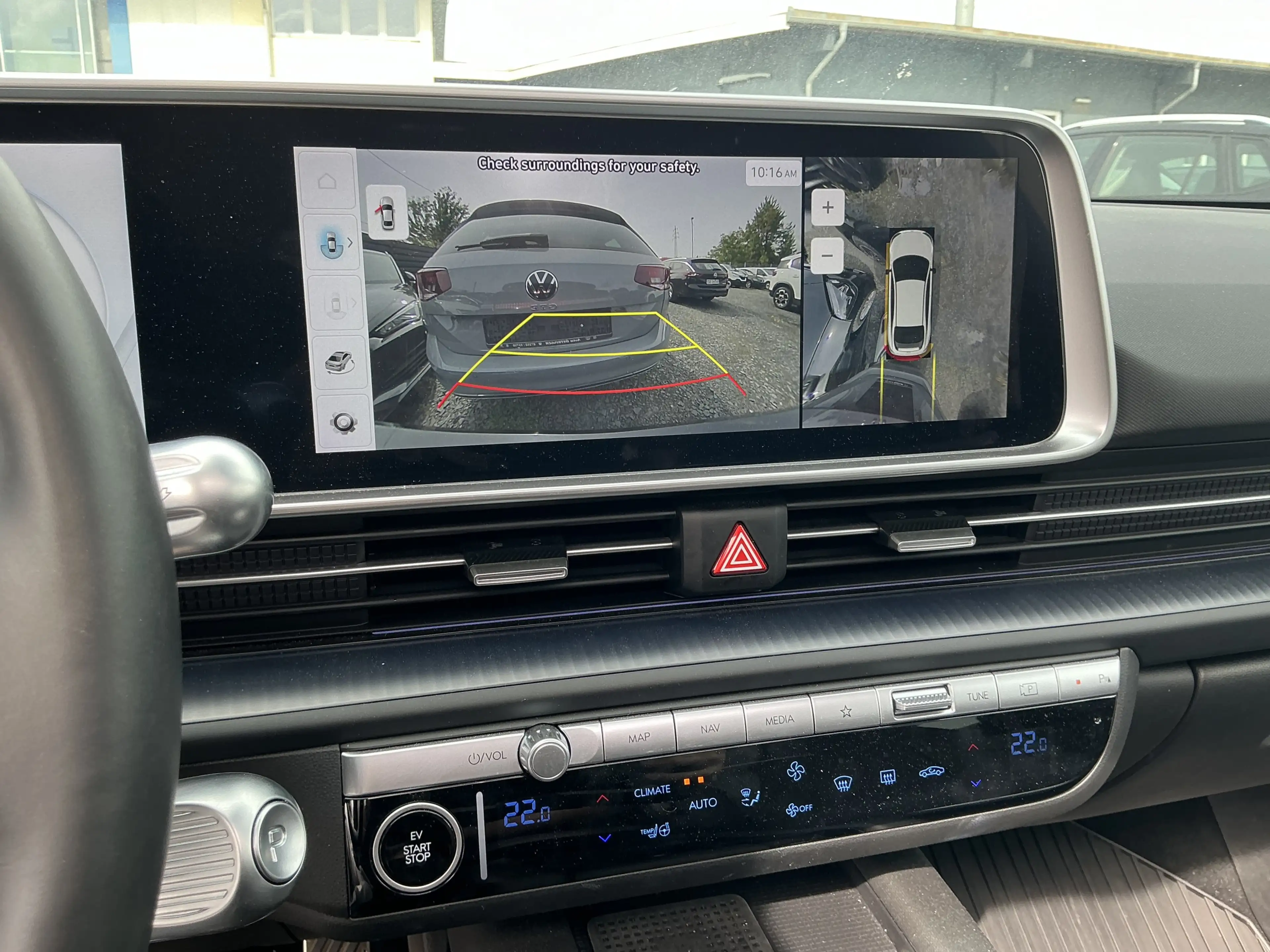 Hyundai IONIQ 6 Uniq Leder Pano Memory BOSE ACC LED 4WD — photo 14