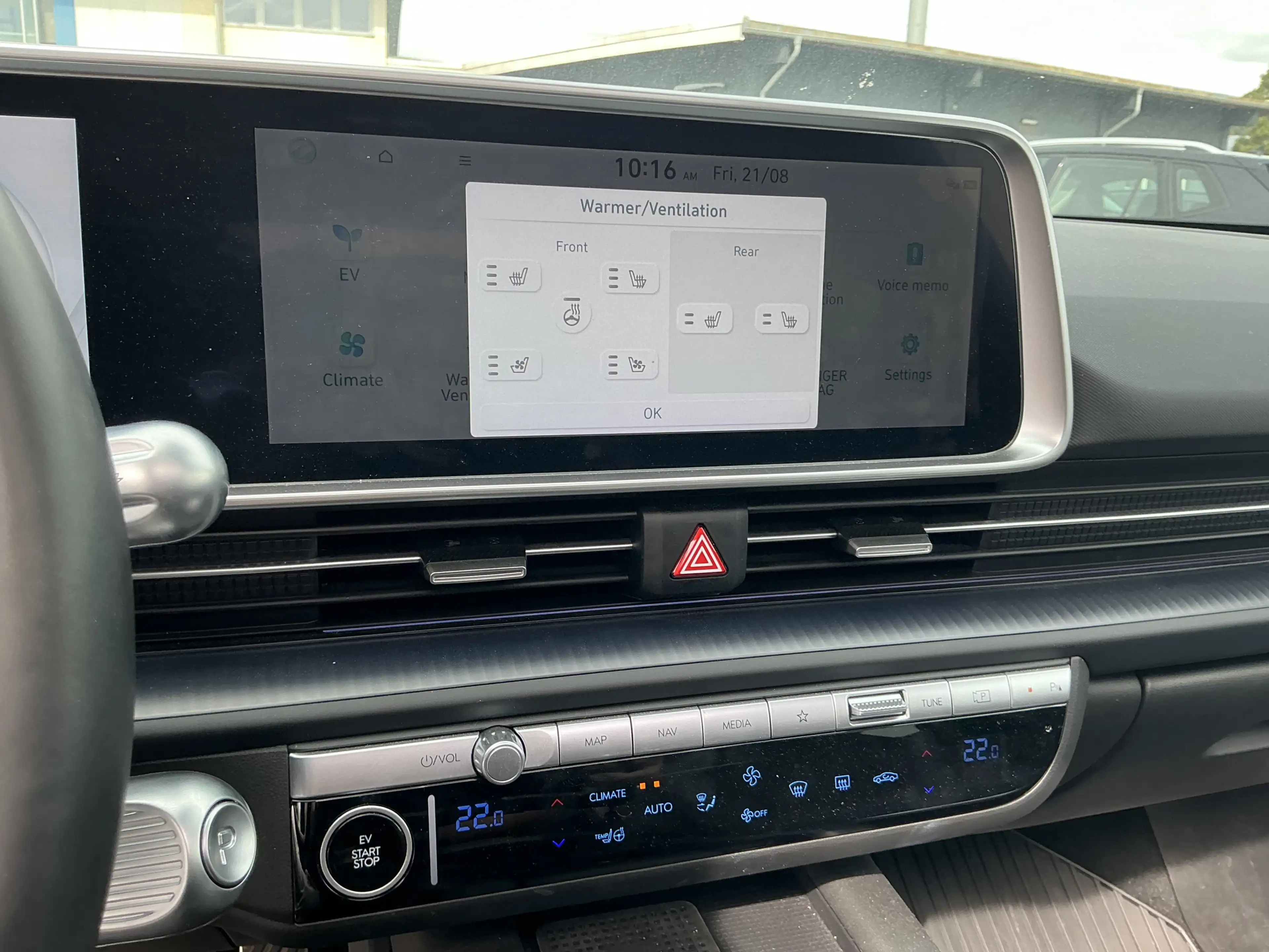 Hyundai IONIQ 6 Uniq Leder Pano Memory BOSE ACC LED 4WD — photo 15