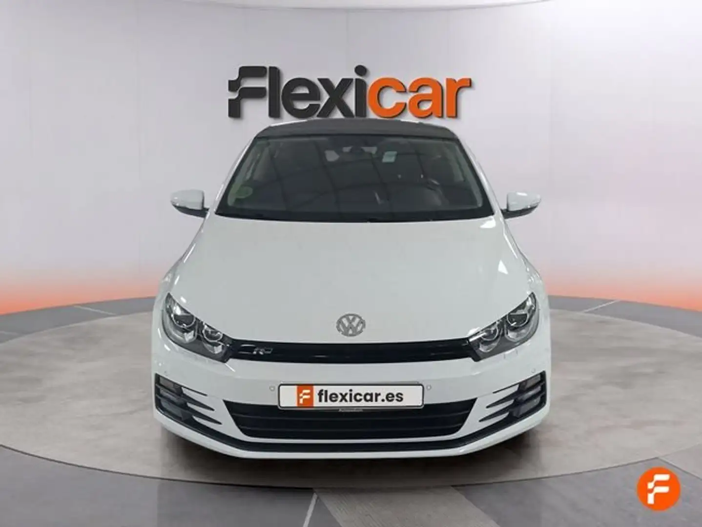 Volkswagen Scirocco 1.4 TSI BMT Typhoon by R-Line Blanco - 2