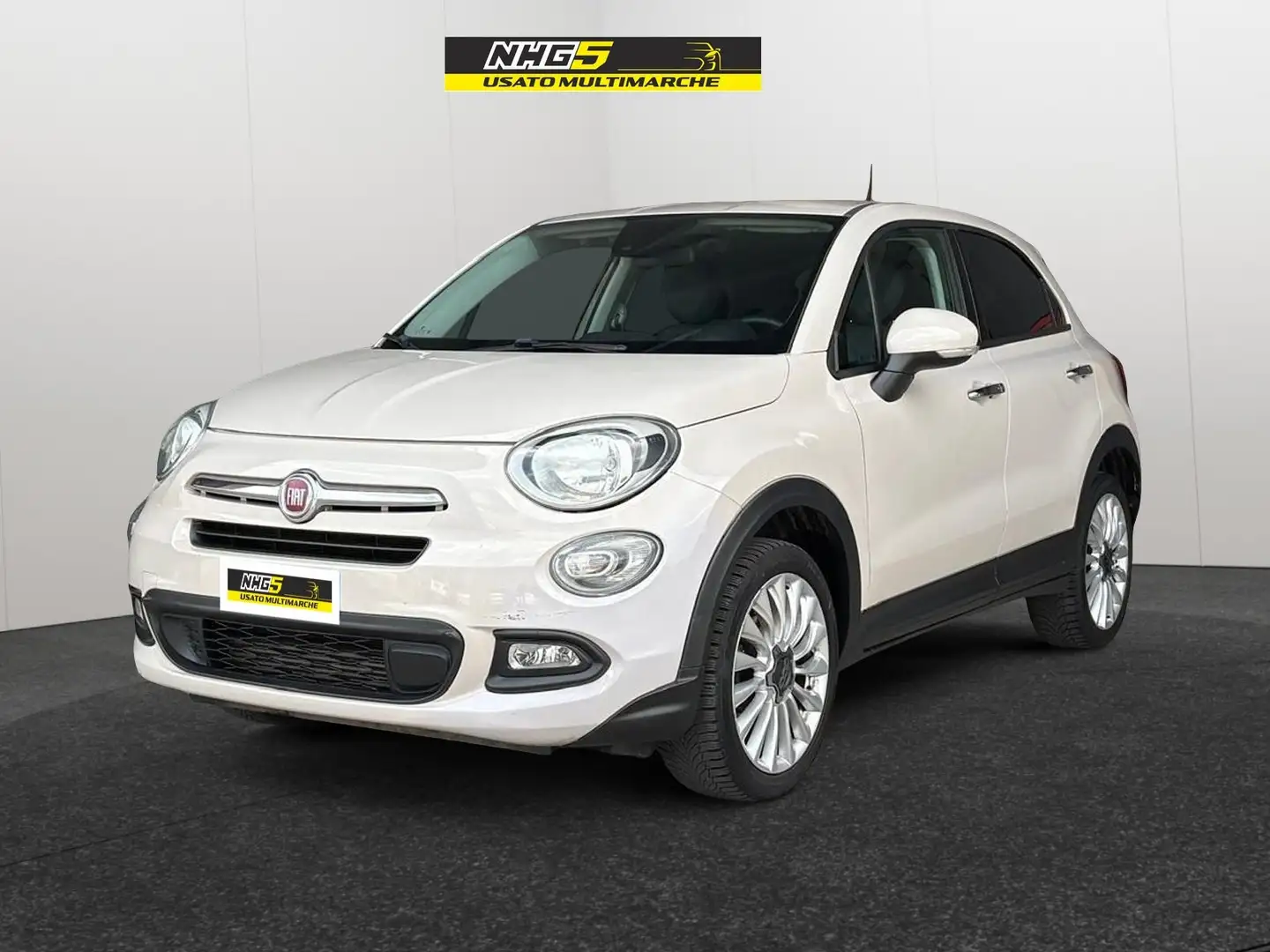 Fiat 500X 1.4 MultiAir 140 CV Opening Edition Beige - 1