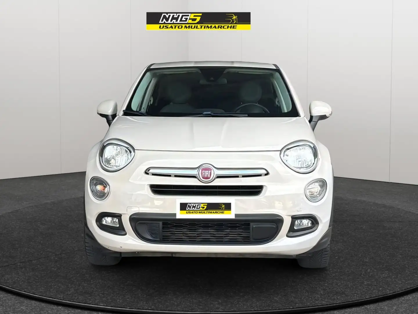 Fiat 500X 1.4 MultiAir 140 CV Opening Edition Beige - 2