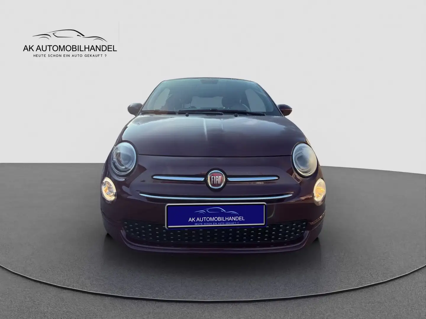 Fiat 500 *Pano*Klima*PDC*wenig km* - 2