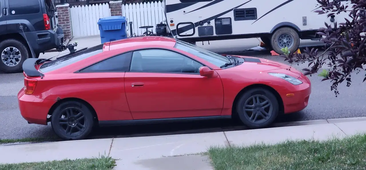 2001 Toyota Celica