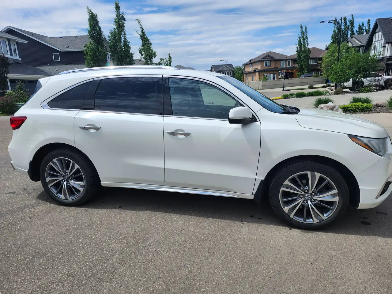 2017 Acura MDX