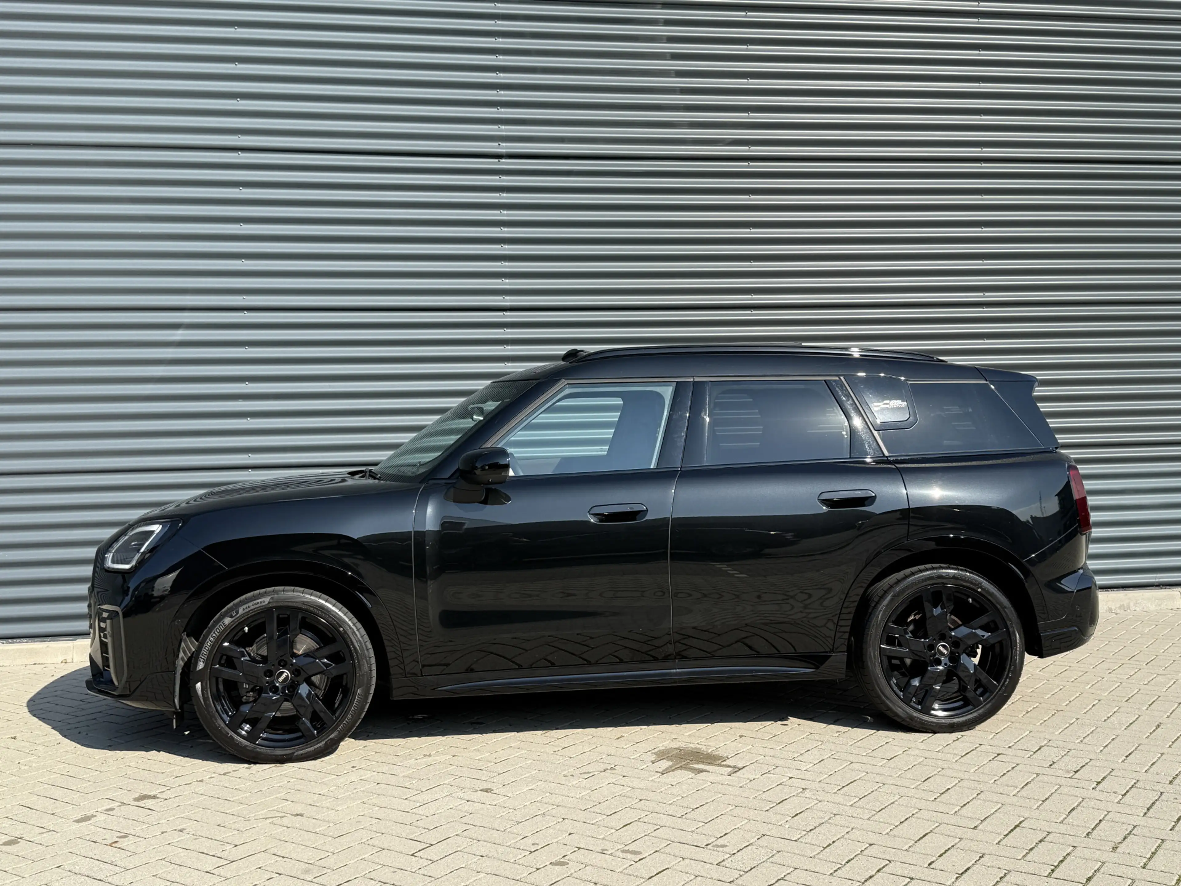 MINI John Cooper Works Countryman 1.5 C L — photo 4