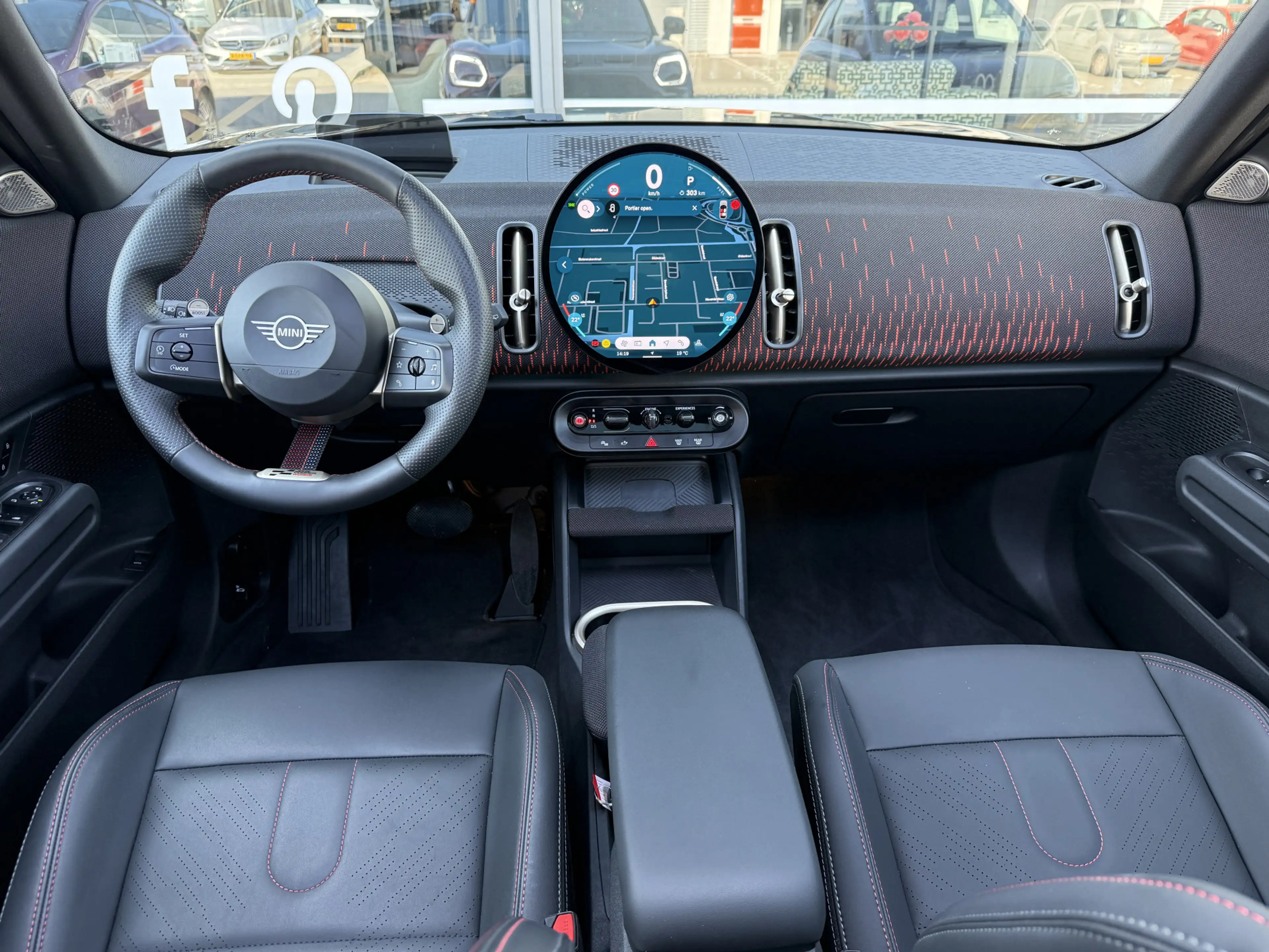 MINI John Cooper Works Countryman 1.5 C L — photo 6