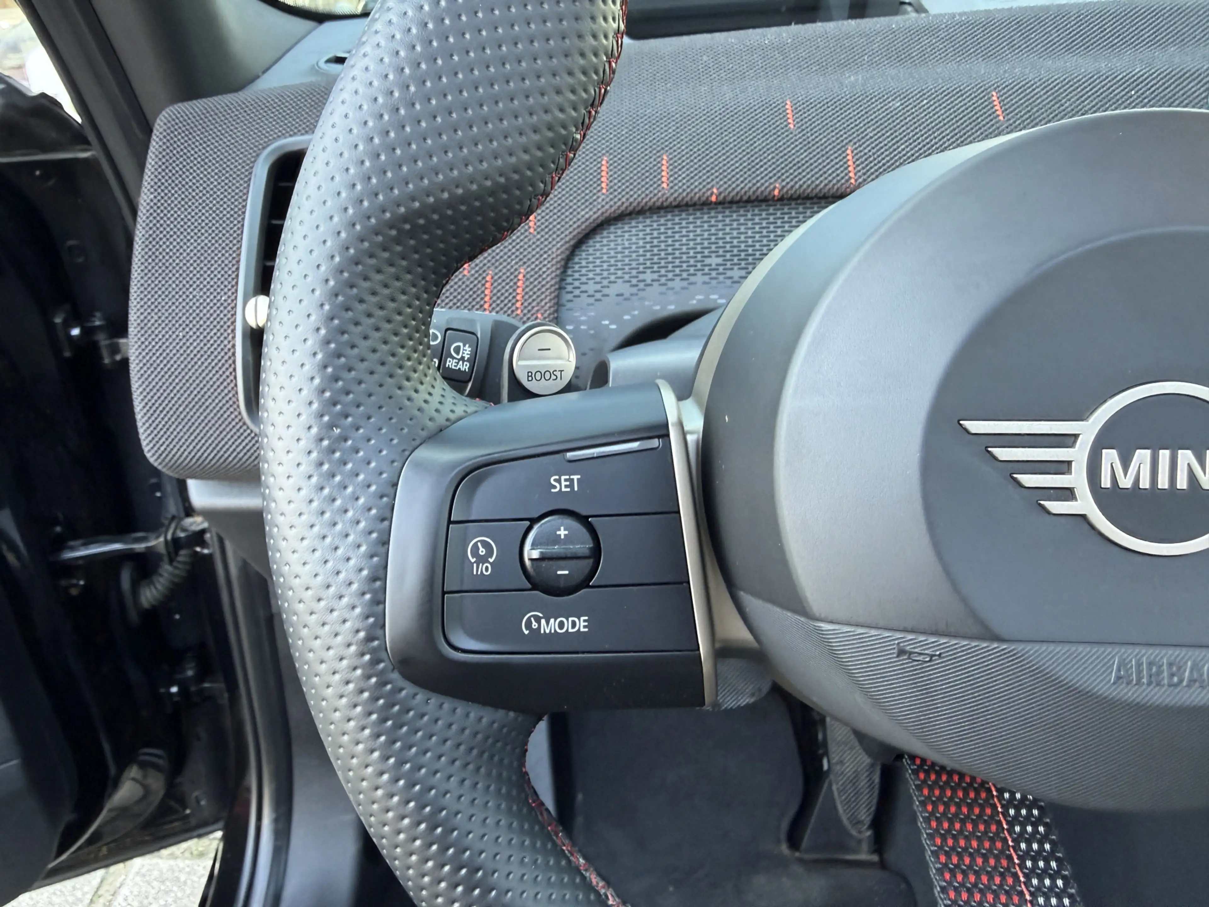 MINI John Cooper Works Countryman 1.5 C L — photo 11