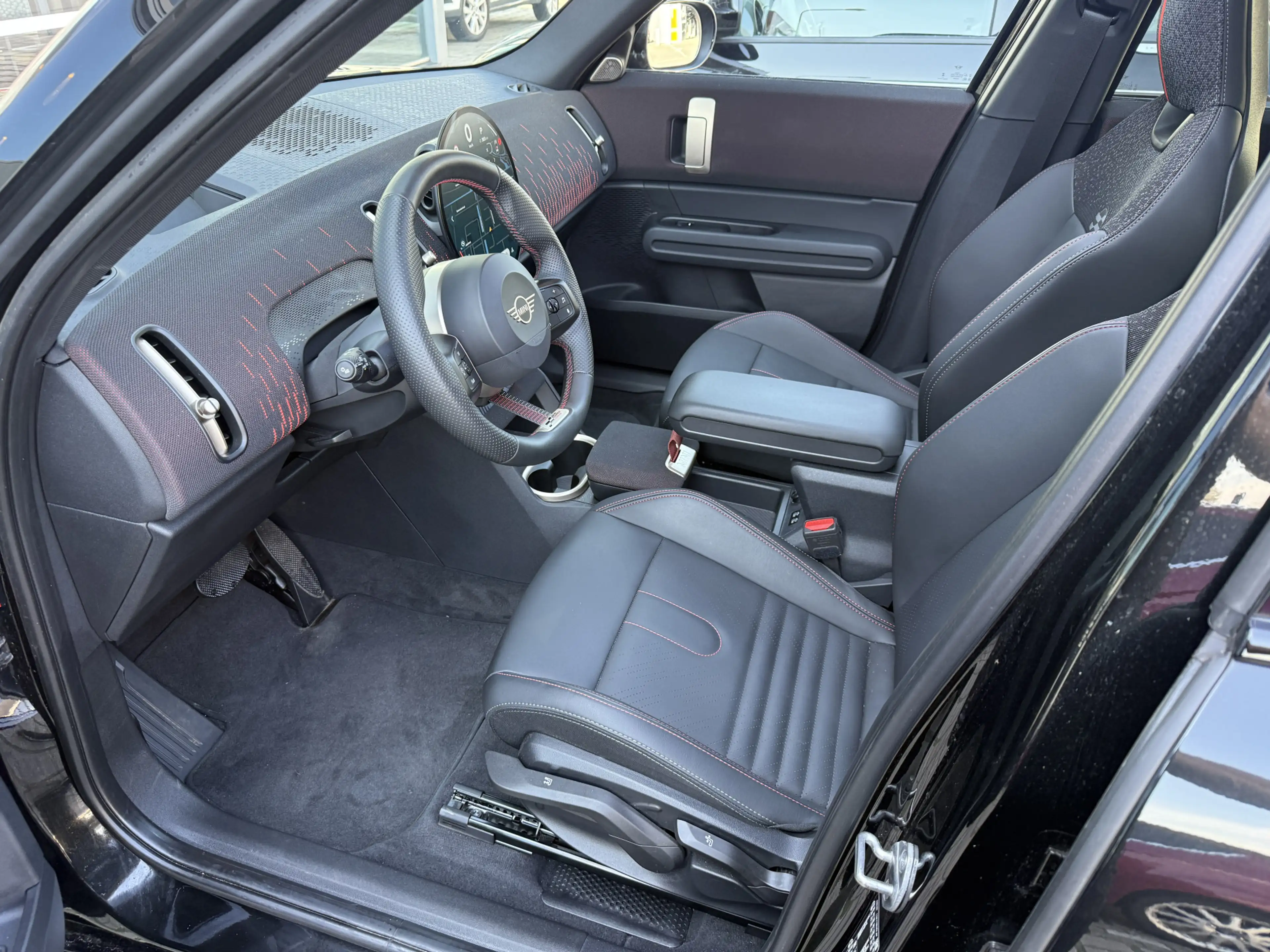 MINI John Cooper Works Countryman 1.5 C L — photo 7