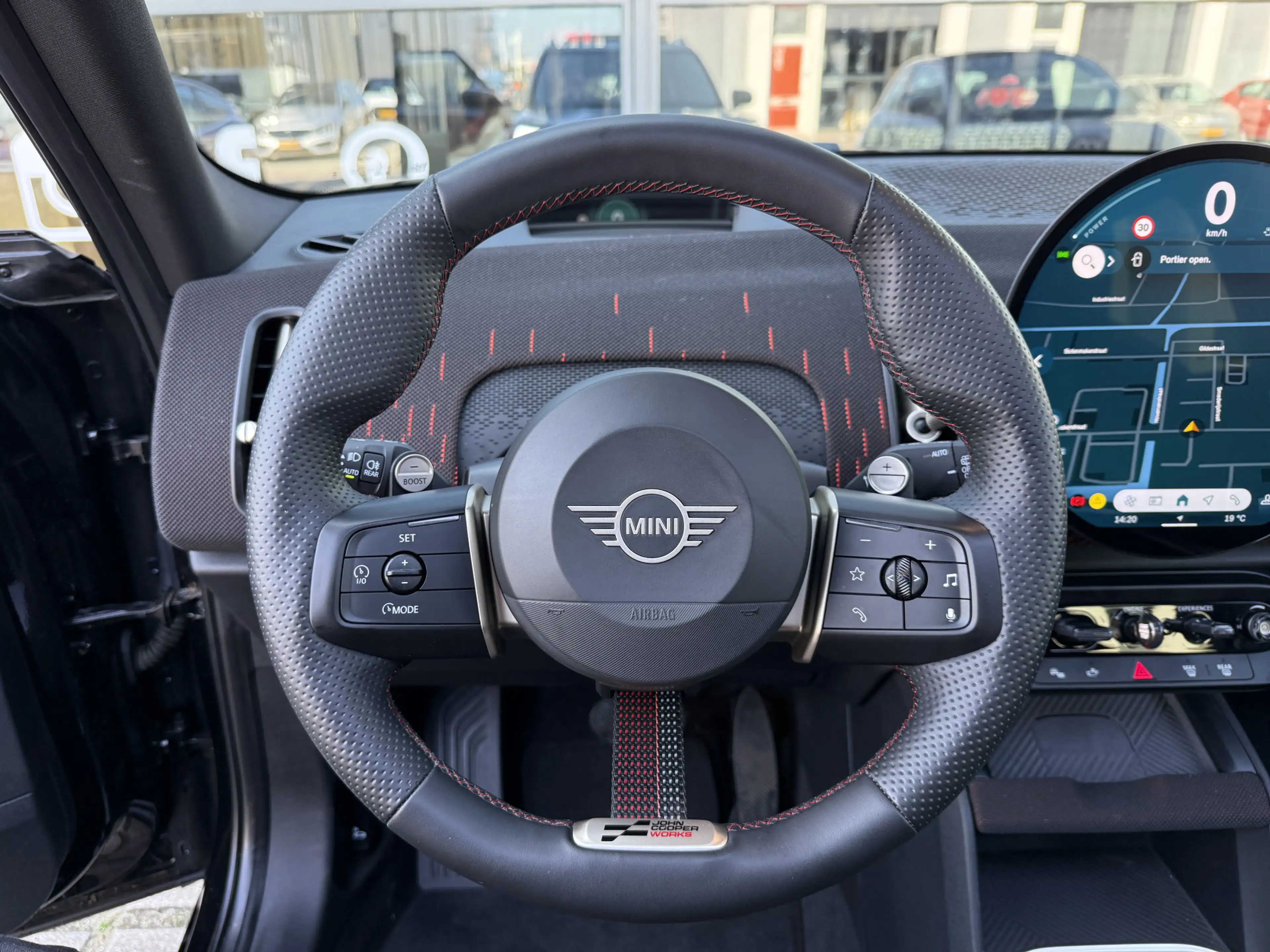 MINI John Cooper Works Countryman 1.5 C L — photo 10