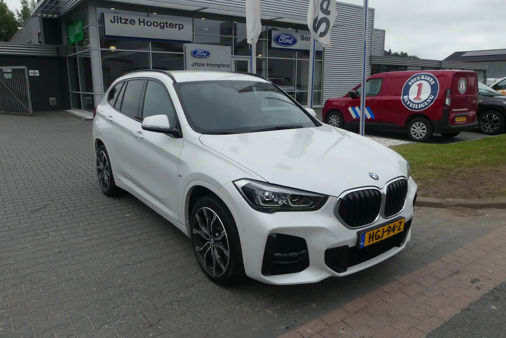 BMW X1 xDrive20d High Executive M Sport ...EXPORT EXCL BP Wit - 1