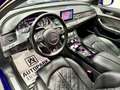 Audi S8 PLUS 4.0 TFSI quattro *TRAUMAUSSTATTUNG* Синій - thumbnail 13