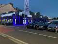 Audi S8 PLUS 4.0 TFSI quattro *TRAUMAUSSTATTUNG* Синій - thumbnail 11