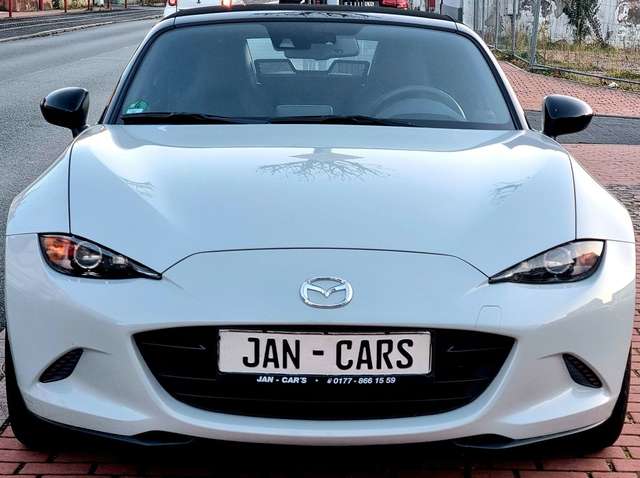 Imagine Mazda MX-5 ExclusiveLine 1Hd+AH BiXen Leder Spurverlas