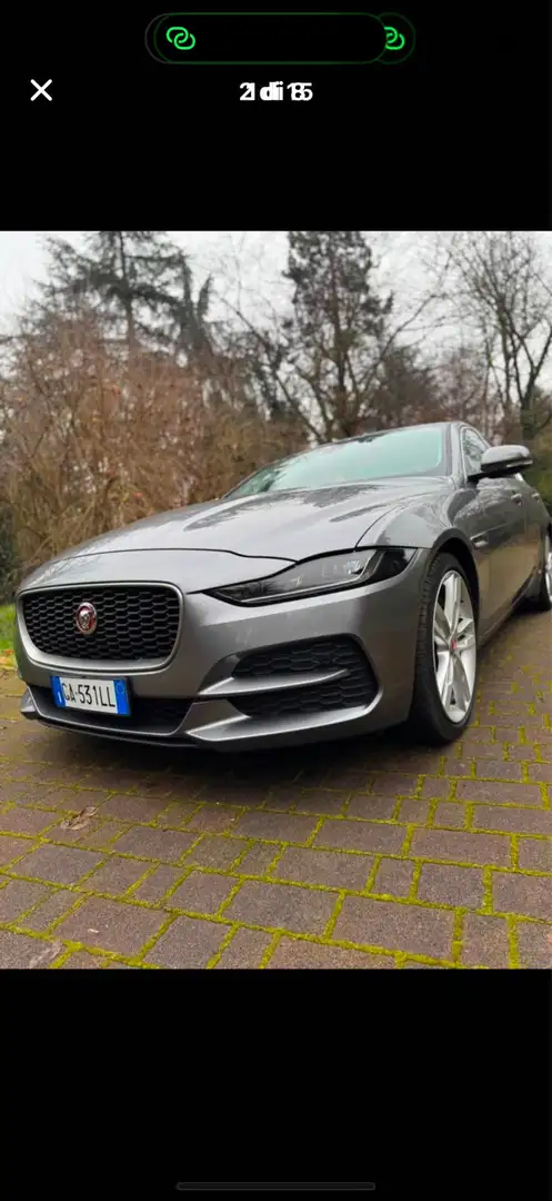 Jaguar XE 2.0d i4 R-Dynamic S 180cv auto - 1