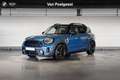 MINI Cooper SE Countryman 1.5 ALL4 Business Edition Bleu - thumbnail 1