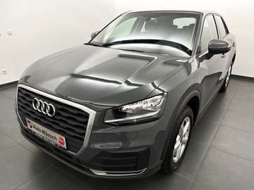 Q2 1.0 TFSI ultra S-tronic Navi+DAB+SHz+Totwinkel