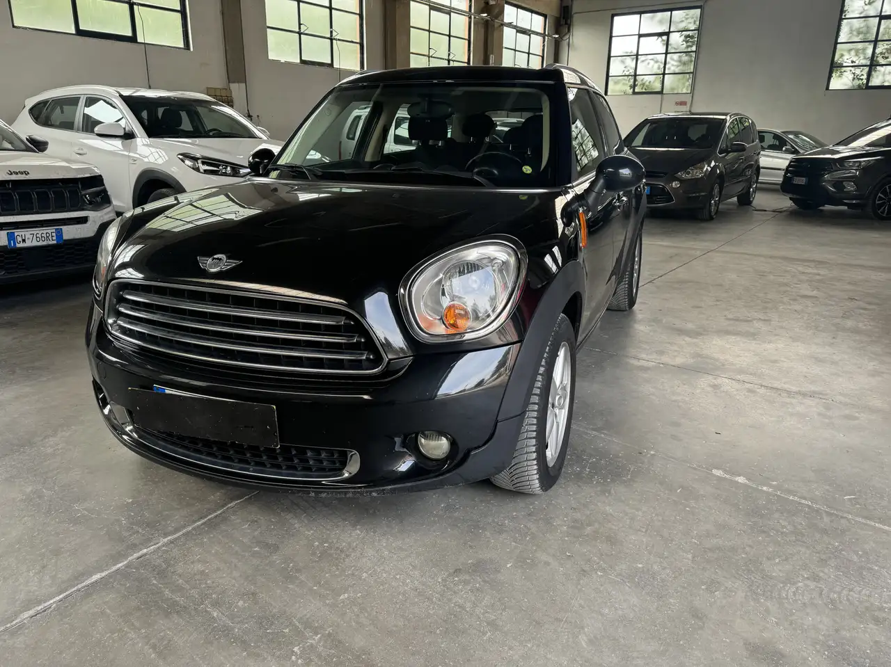 MINI Cooper D Countryman