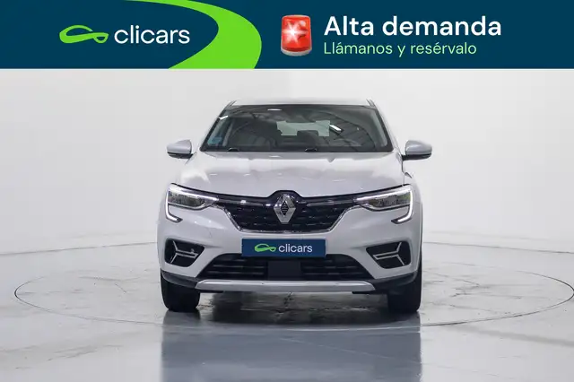 Renault Arkana view 2