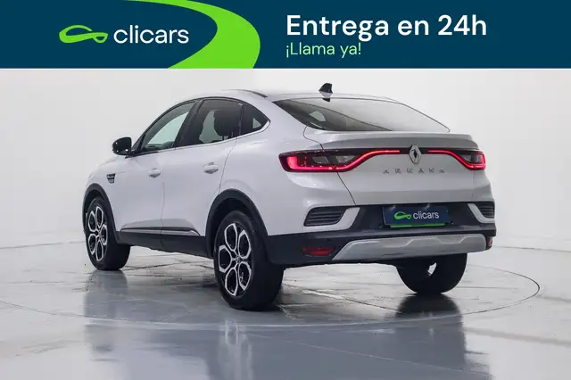 Renault Arkana view 9