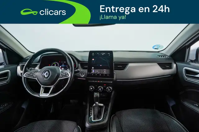 Renault Arkana view 13