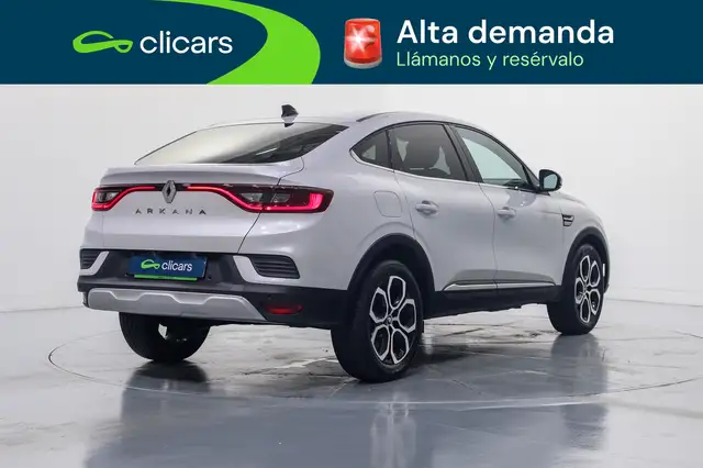 Renault Arkana view 5