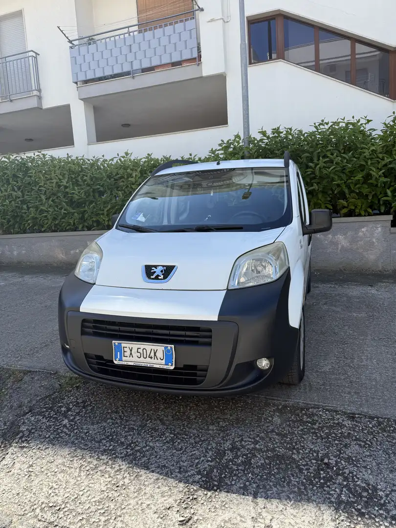 Peugeot Bipper Tepee 1.3 hdi Outdoor s&s 75cv - 1