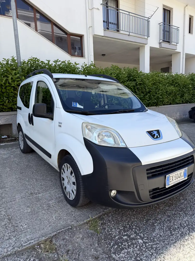 Peugeot Bipper Tepee 1.3 hdi Outdoor s&s 75cv - 2