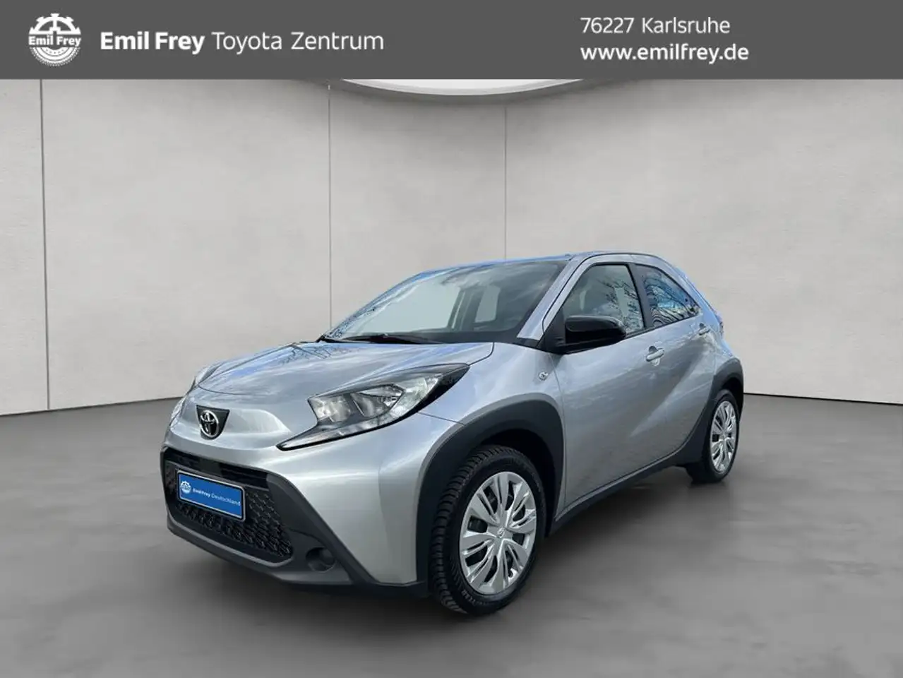 Toyota Aygo X