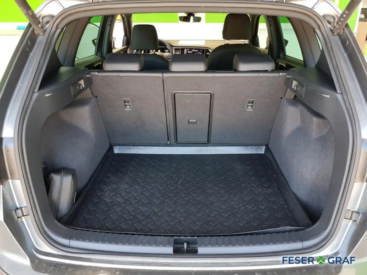 SEAT Ateca 2.0 TDI 4Dr. FR DSG AHK Navi RüKa Sitzh., миниатюра 5