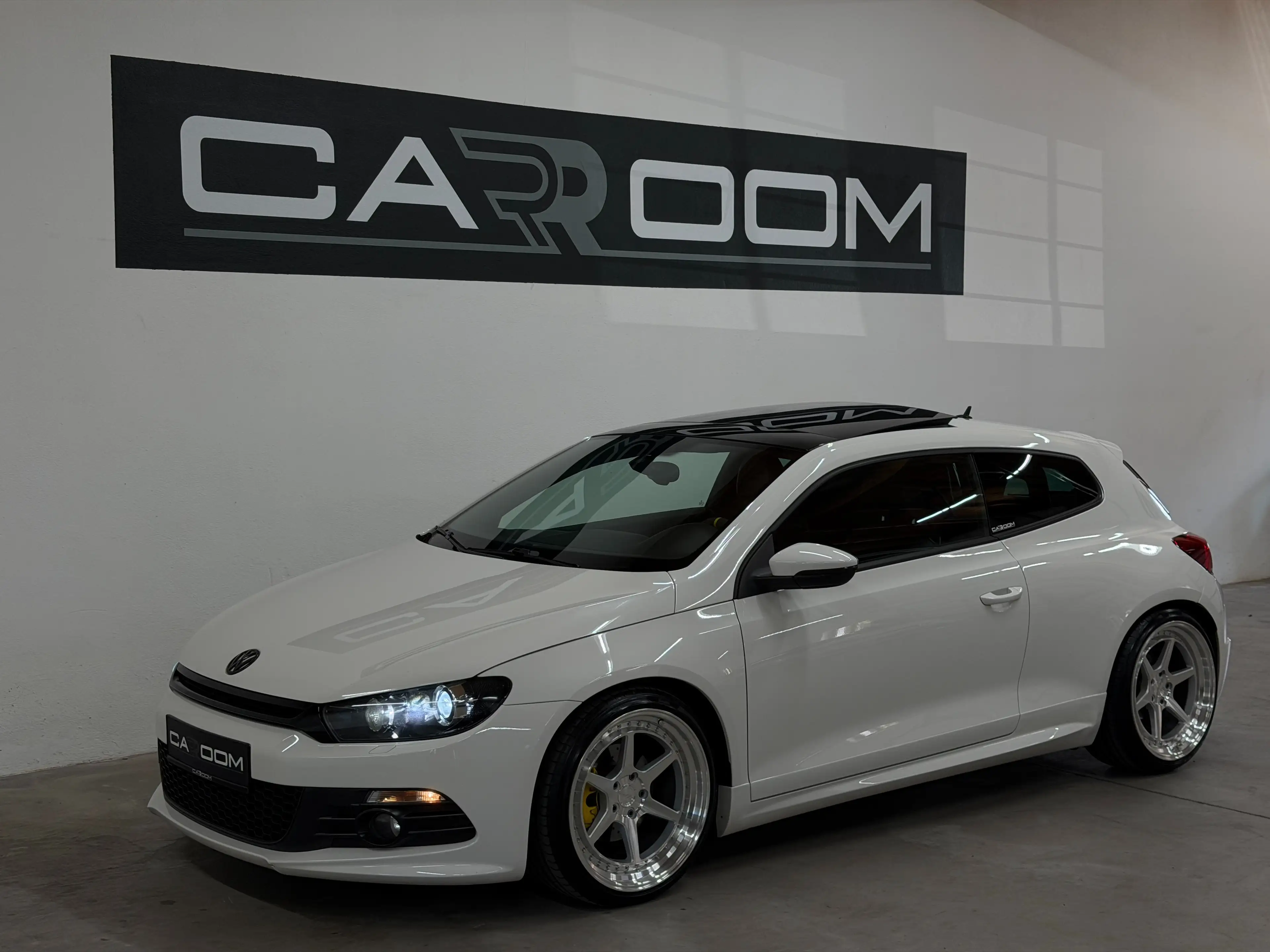 Volkswagen Scirocco Scirocco 1,4 Sky Edition TSI BMT Sky Edition — photo 7