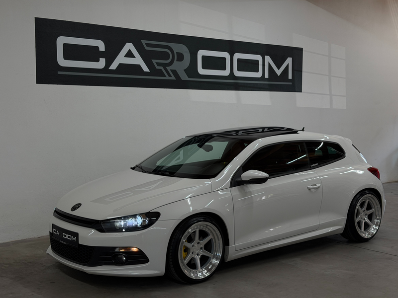 Volkswagen Scirocco Scirocco 1,4 Sky Edition TSI BMT Sky Edition — photo 7