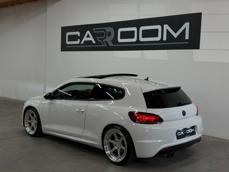 Volkswagen Scirocco Scirocco 1,4 Sky Edition TSI BMT Sky Edition — photo 9