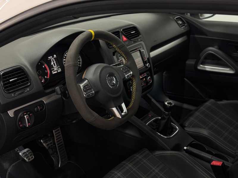 Volkswagen Scirocco Scirocco 1,4 Sky Edition TSI BMT Sky Edition — photo 12