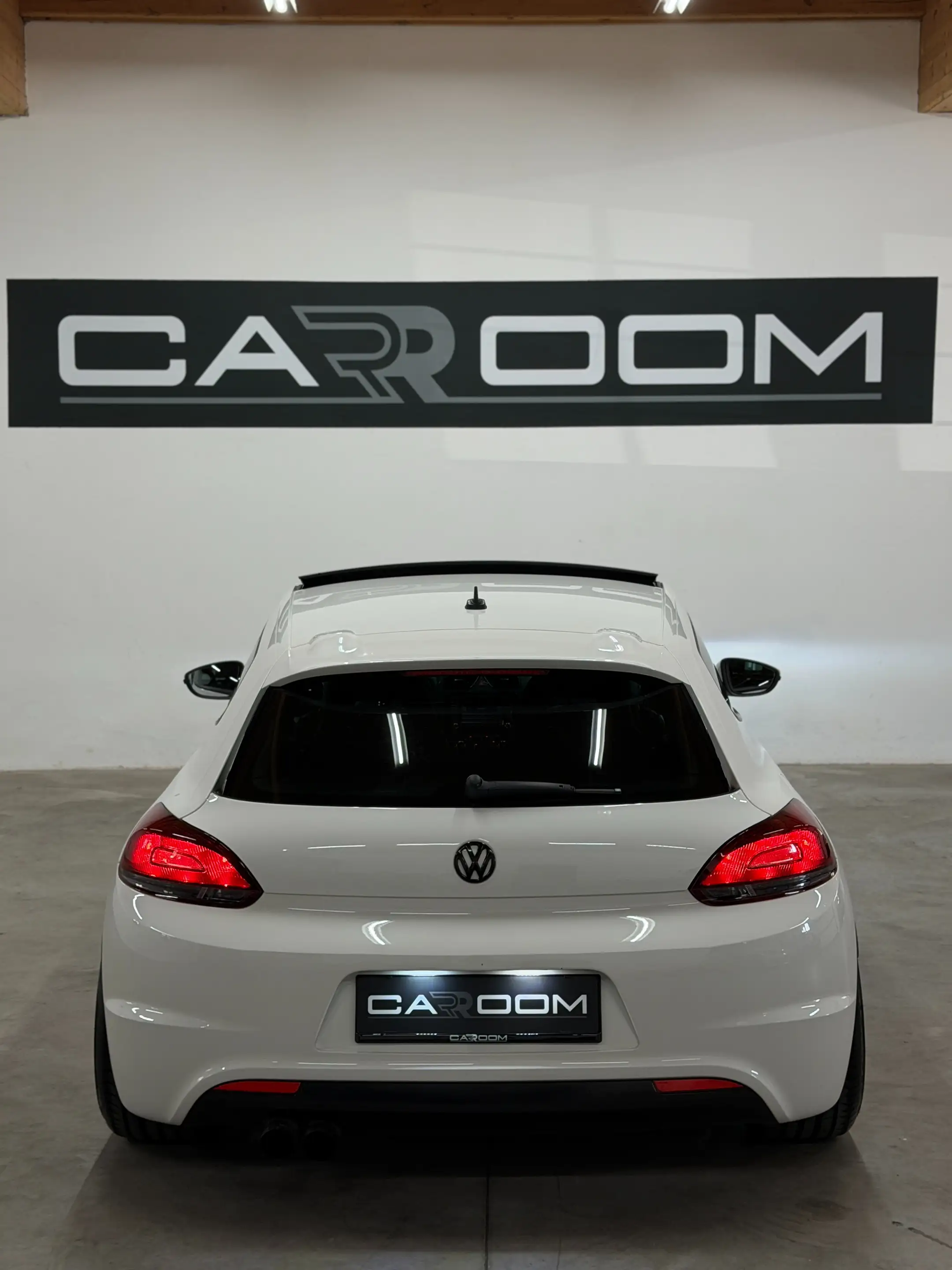 Volkswagen Scirocco Scirocco 1,4 Sky Edition TSI BMT Sky Edition — photo 6