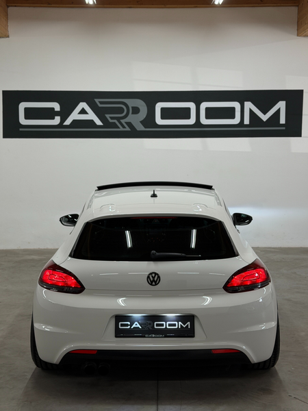 Volkswagen Scirocco Scirocco 1,4 Sky Edition TSI BMT Sky Edition — photo 6