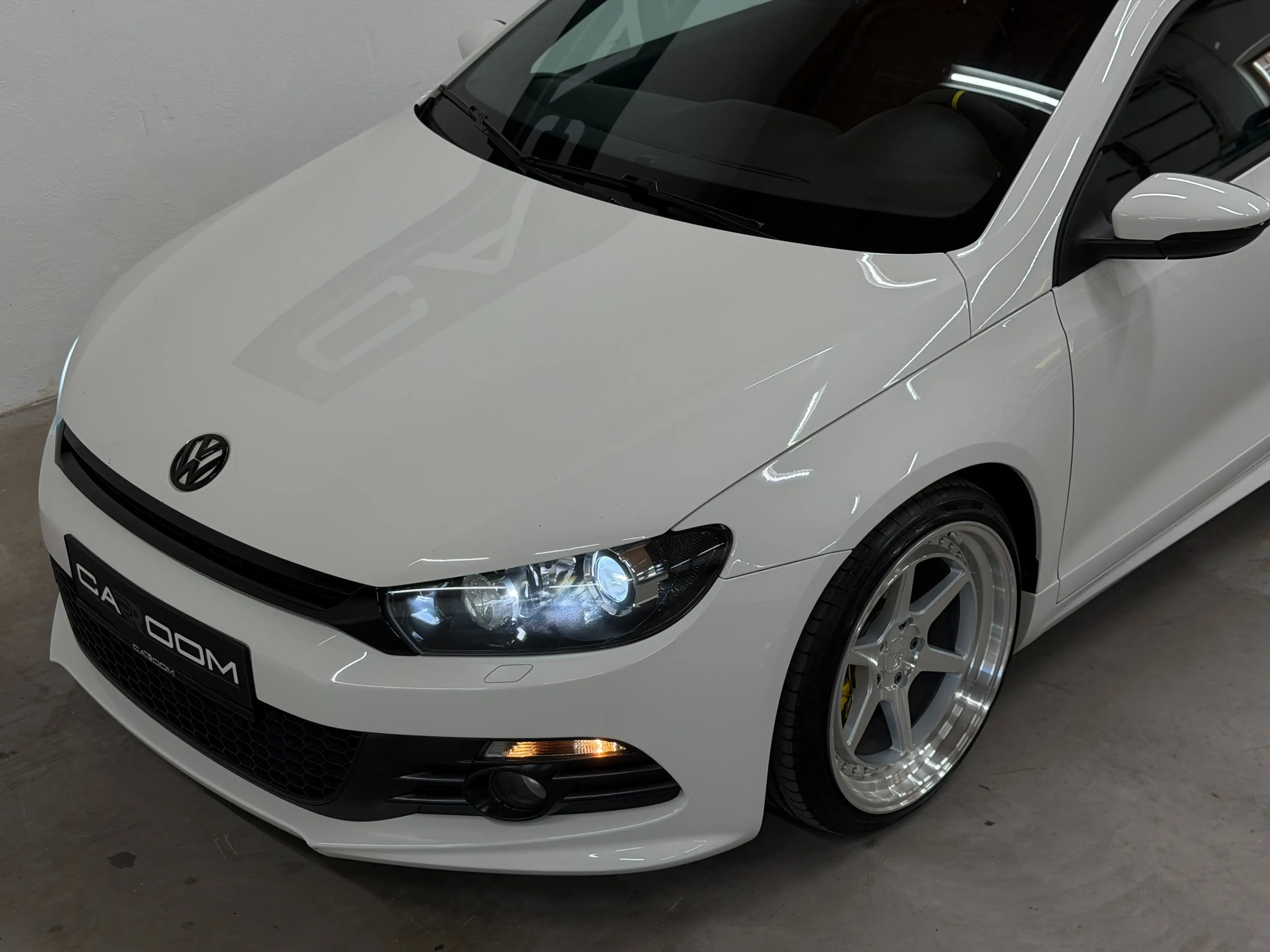 Volkswagen Scirocco Scirocco 1,4 Sky Edition TSI BMT Sky Edition — photo 8