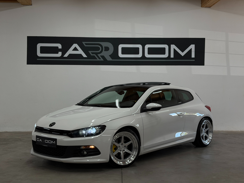 Volkswagen Scirocco Scirocco 1,4 Sky Edition TSI BMT Sky Edition