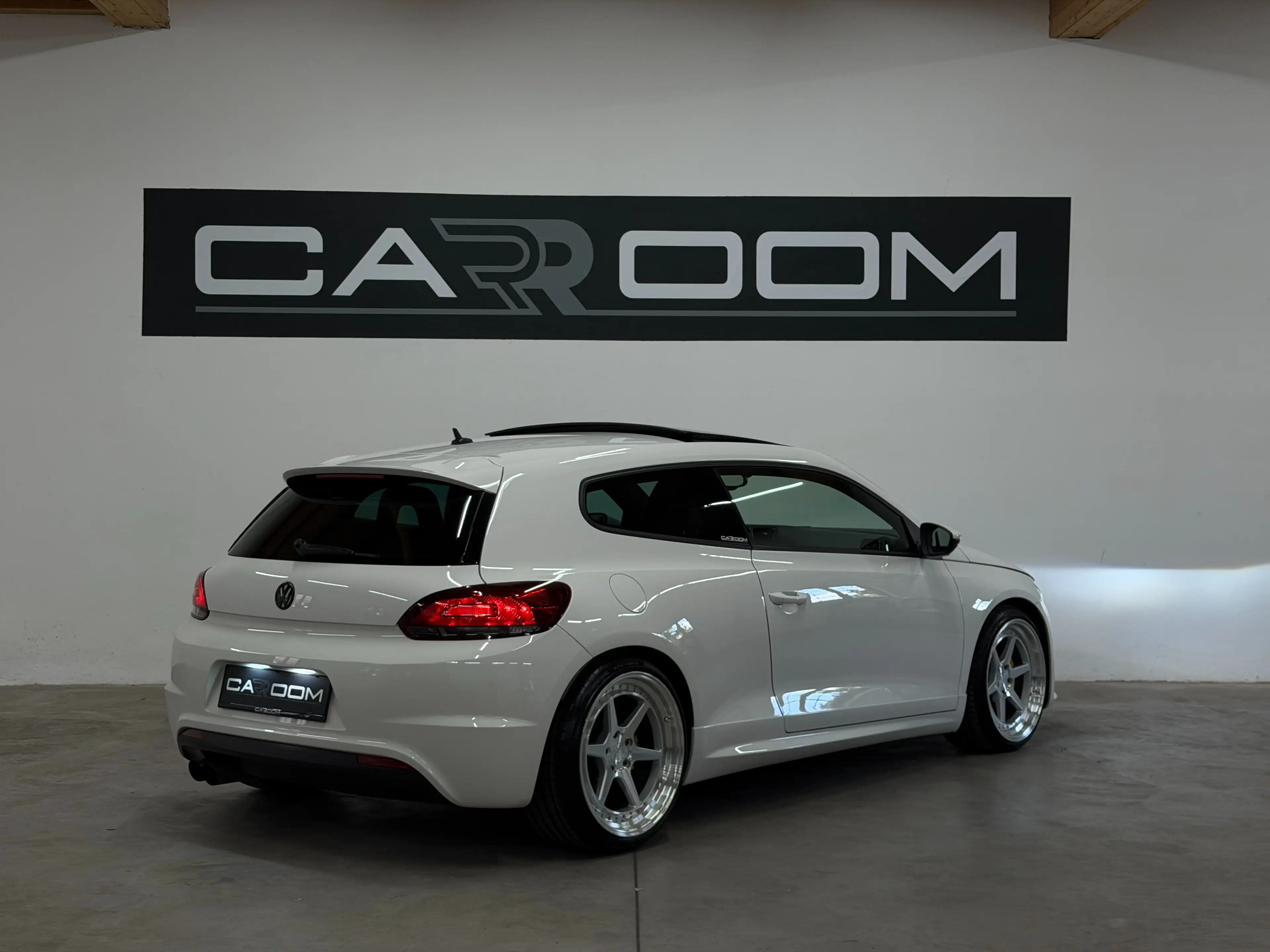 Volkswagen Scirocco Scirocco 1,4 Sky Edition TSI BMT Sky Edition — photo 2