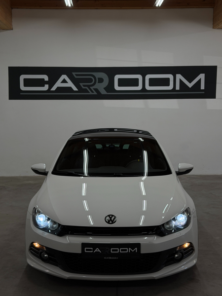 Volkswagen Scirocco Scirocco 1,4 Sky Edition TSI BMT Sky Edition — photo 5