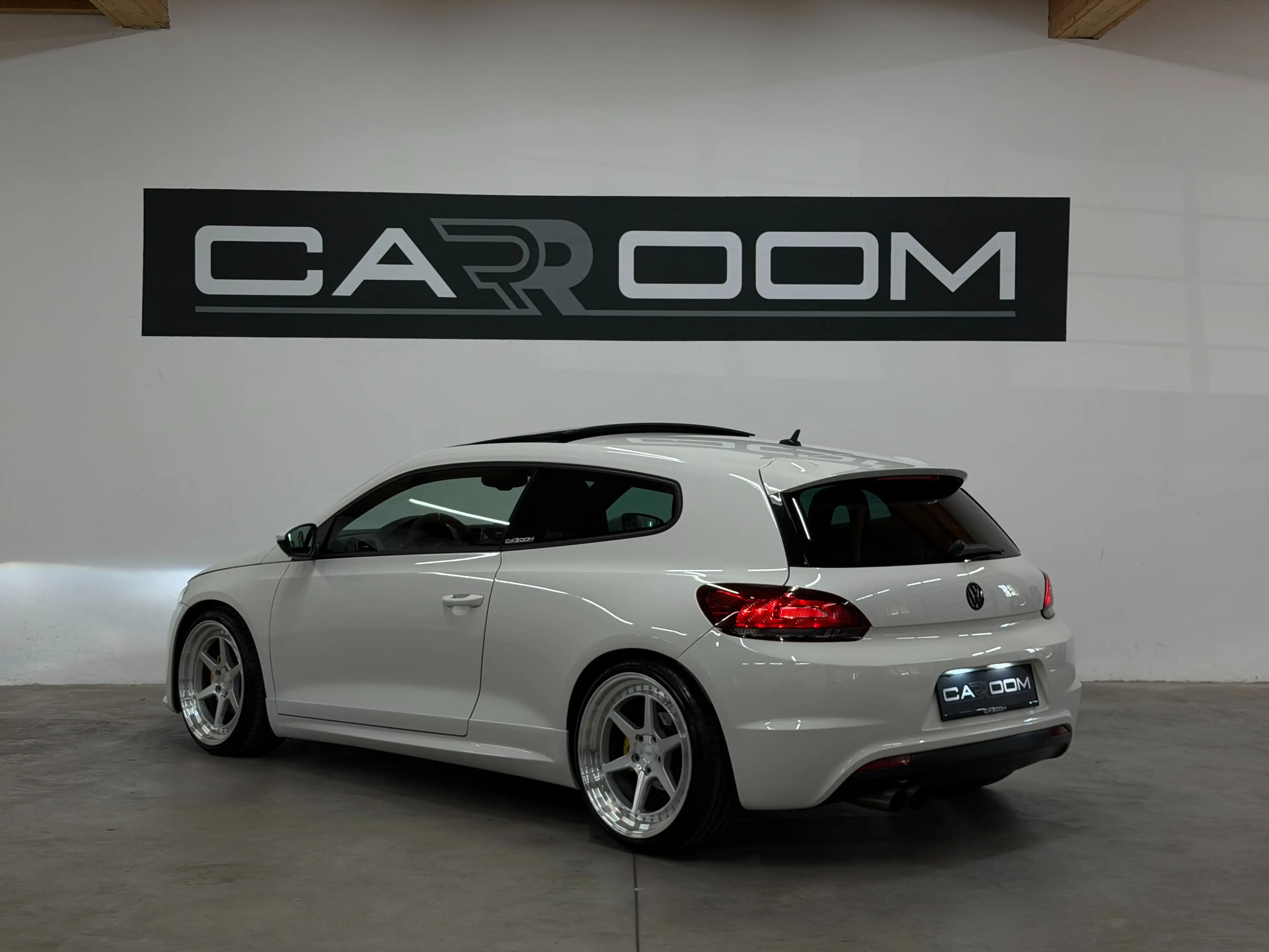 Volkswagen Scirocco Scirocco 1,4 Sky Edition TSI BMT Sky Edition — photo 4
