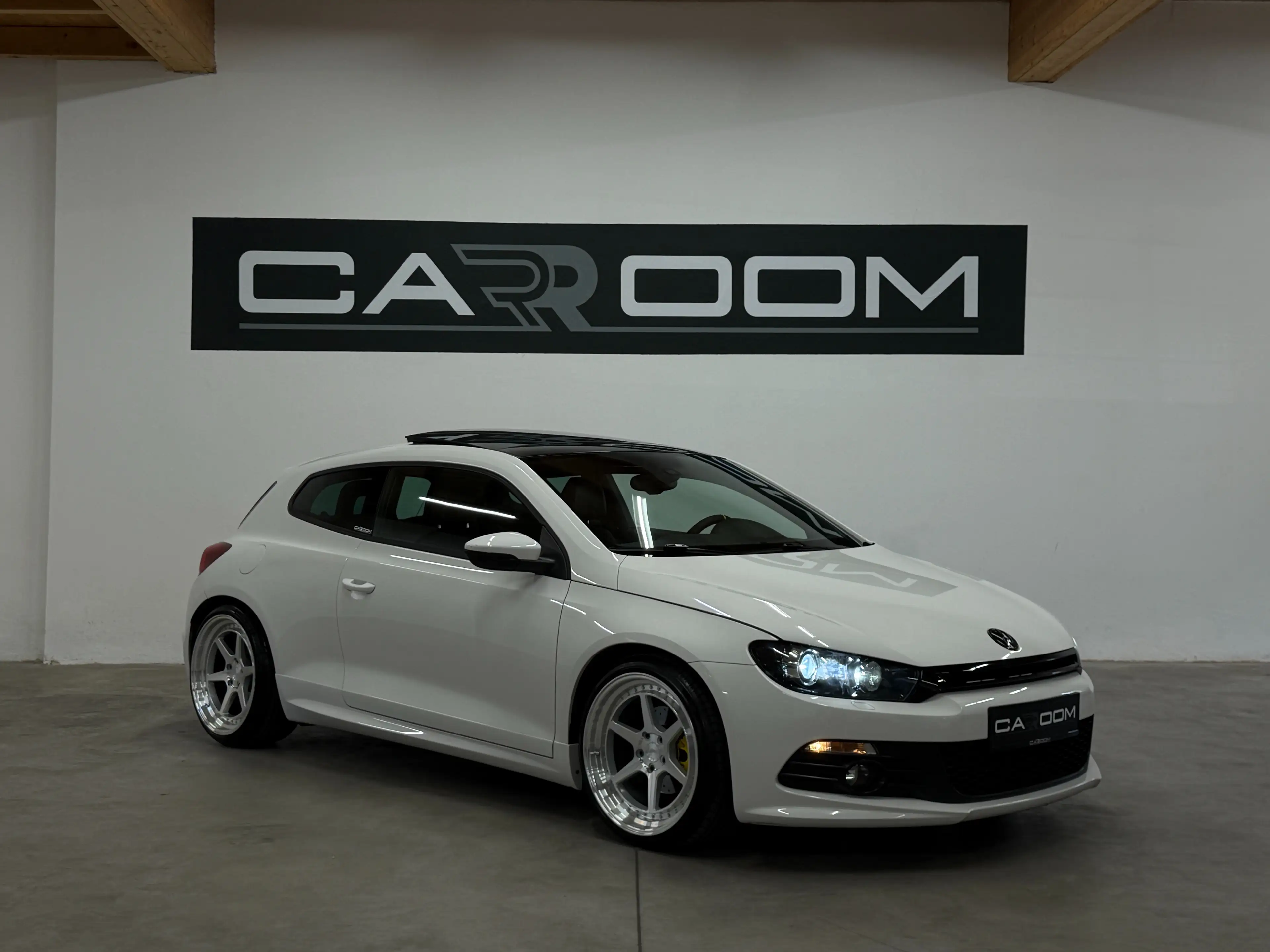 Volkswagen Scirocco Scirocco 1,4 Sky Edition TSI BMT Sky Edition — photo 3