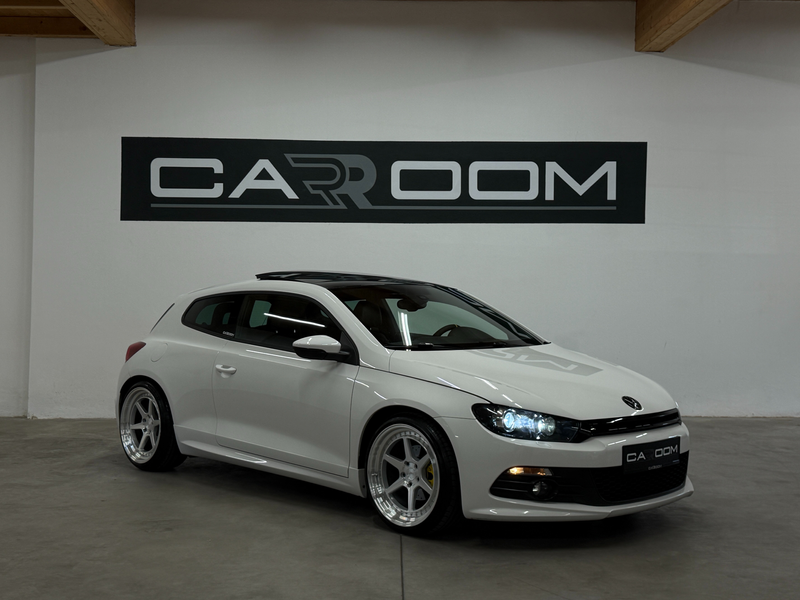 Volkswagen Scirocco Scirocco 1,4 Sky Edition TSI BMT Sky Edition — photo 3